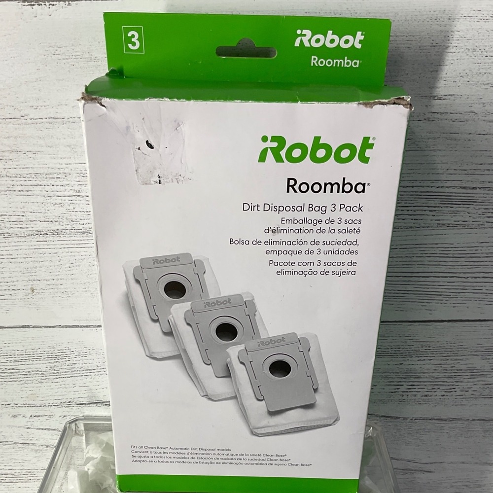 iRobot‎ Roomba Dirt Disposal Bags 3 Pack